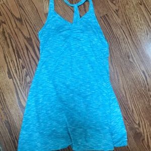 Freedom Trail by Kyodon Blue Athletic Dress